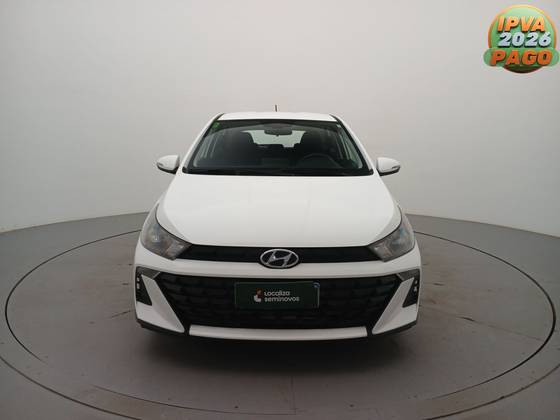 HYUNDAI HB20 1.0 12V FLEX COMFORT PLUS MANUAL